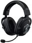 Logitech G Pro X Headset Black (must) цена и информация | Kõrvaklapid | kaup24.ee