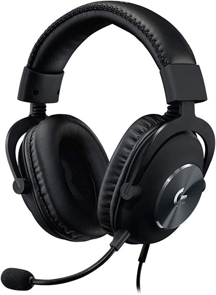 Logitech G Pro X Headset Black (must) цена и информация | Kõrvaklapid | kaup24.ee