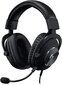 Logitech G Pro X Headset Black hind ja info | Kõrvaklapid | kaup24.ee