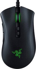 Razer DeathAdder V2, must hind ja info | Razer Arvutid ja IT- tehnika | kaup24.ee