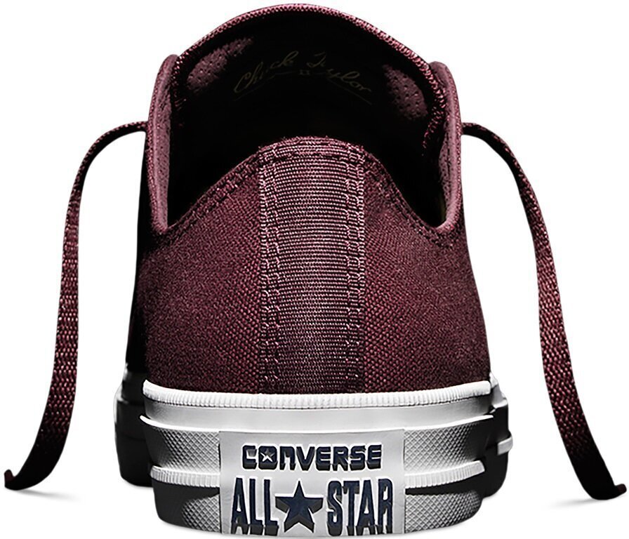 Tossud Converse Chuck Taylor All Star IIOX Bordeaux цена и информация | Naiste spordi- ja vabaajajalatsid | kaup24.ee