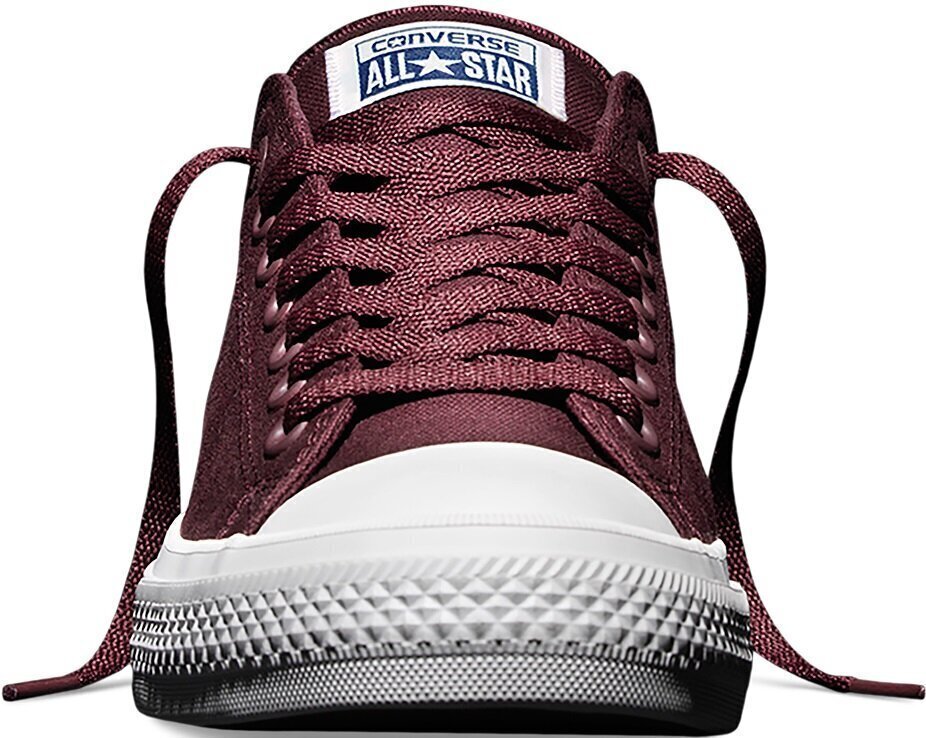 Tossud Converse Chuck Taylor All Star IIOX Bordeaux hind ja info | Naiste spordi- ja vabaajajalatsid | kaup24.ee