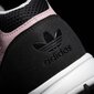 Jalanõud Adidas Originals RACER LITE W Black Pink цена и информация | Naiste spordi- ja vabaajajalatsid | kaup24.ee