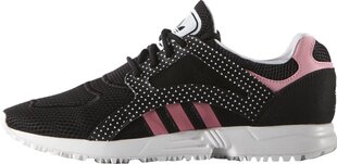 Jalanõud Adidas Originals RACER LITE W Black Pink hind ja info | Naiste spordi- ja vabaajajalatsid | kaup24.ee