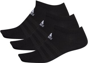 Sokid Adidas Light Low 3PP Black hind ja info | Meeste sokid | kaup24.ee