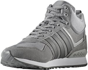 Adidas Neo Обувь 10xt Wtr Mid Grey цена и информация | Мужские ботинки | kaup24.ee