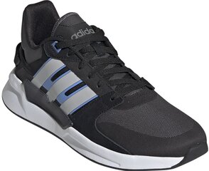 Adidas Обувь Run90S Black Grey цена и информация | Кроссовки для мужчин | kaup24.ee