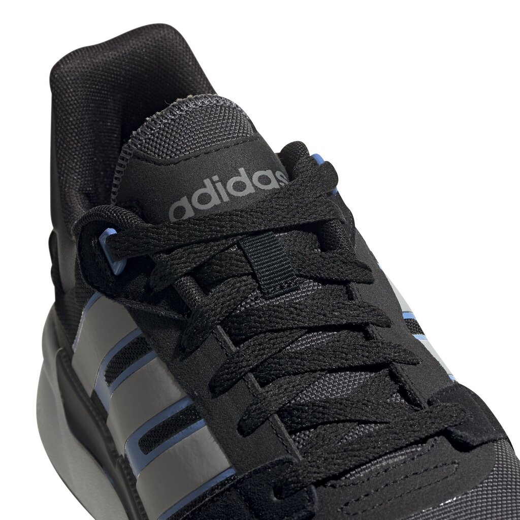 Jalanõud Adidas Run90S Black Grey hind ja info | Spordi- ja vabaajajalatsid meestele | kaup24.ee