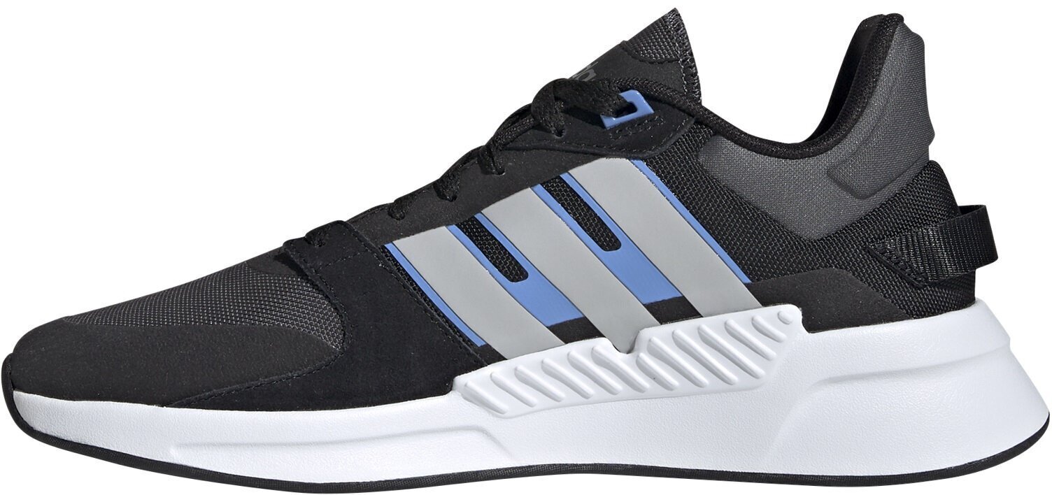 Jalanõud Adidas Run90S Black Grey hind ja info | Spordi- ja vabaajajalatsid meestele | kaup24.ee