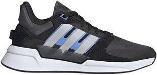 Adidas Обувь Run90S Black Grey цена и информация | Кроссовки для мужчин | kaup24.ee