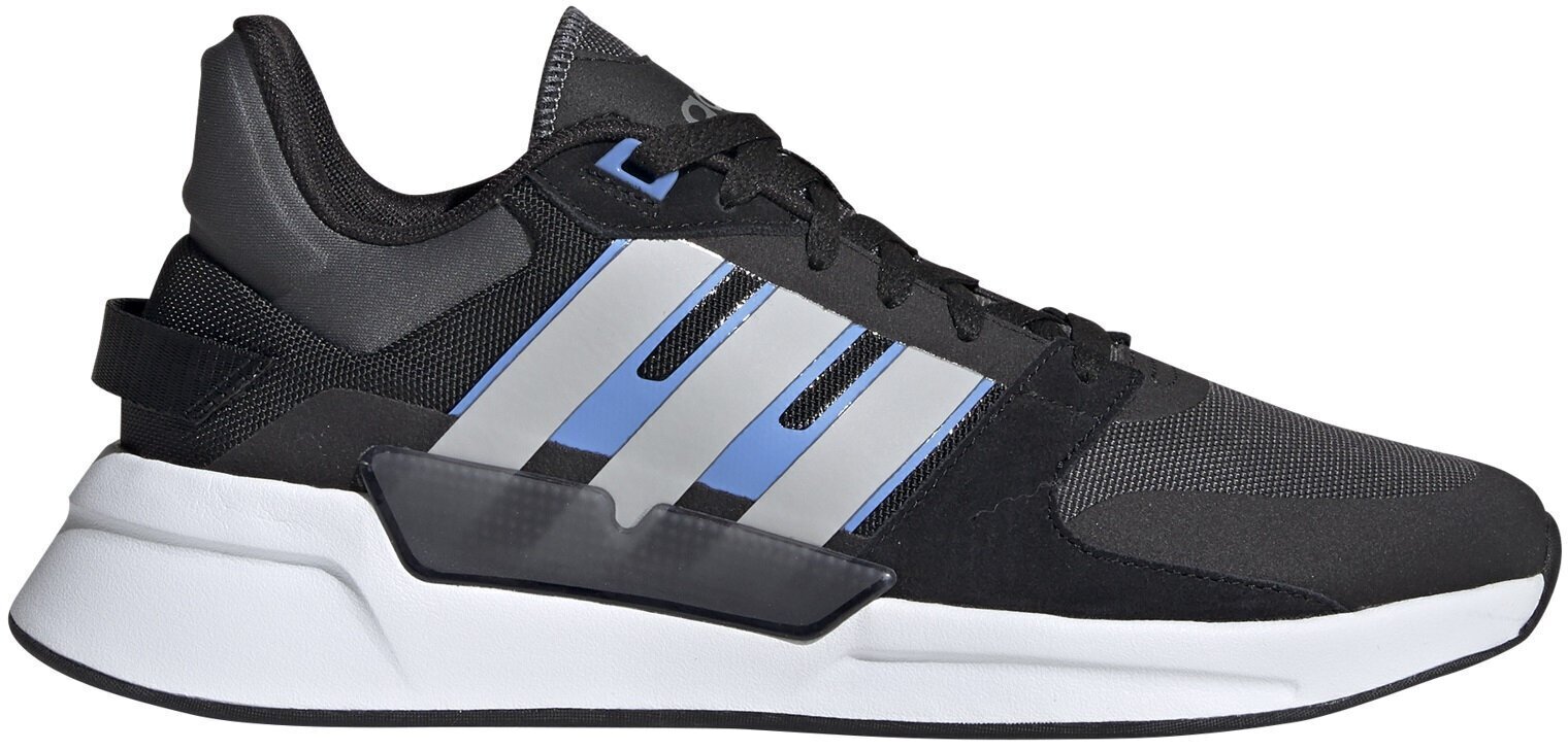 Jalanõud Adidas Run90S Black Grey hind ja info | Spordi- ja vabaajajalatsid meestele | kaup24.ee