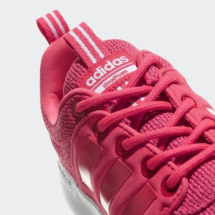 Jalanõud Adidas Neo Cf Lite Racer W Pink цена и информация | Naiste spordi- ja vabaajajalatsid | kaup24.ee