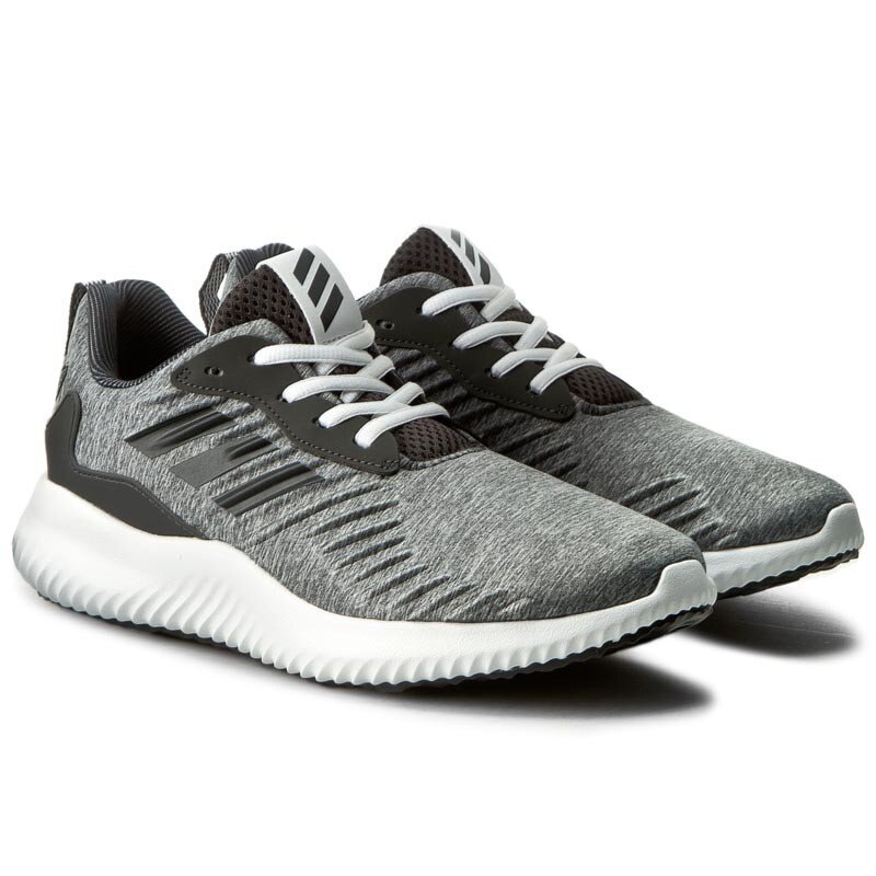 Jalanõud Adidas Alpha Bounce RD M Grey hind ja info | Spordi- ja vabaajajalatsid meestele | kaup24.ee