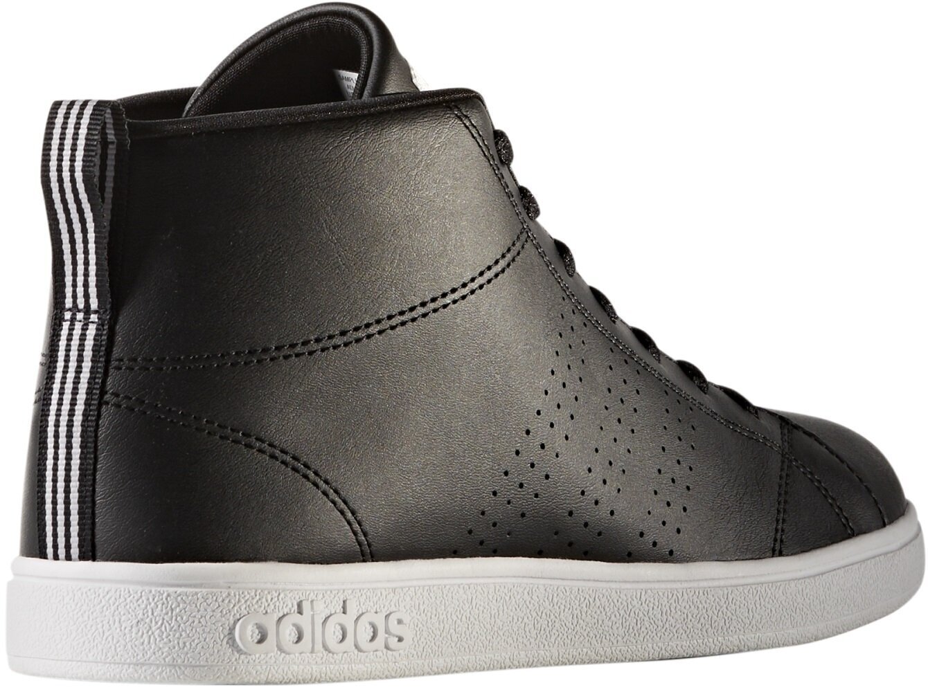 Jalanõud Adidas Neo ADVANTAGE CL MI Black hind ja info | Spordi- ja vabaajajalatsid meestele | kaup24.ee