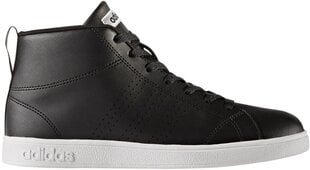Adidas Neo Обувь ADVANTAGE CL MI Black цена и информация | Кроссовки для мужчин | kaup24.ee