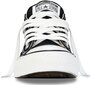 Tossud Converse Chuck Taylor All Star OX Black цена и информация | Spordi- ja vabaajajalatsid meestele | kaup24.ee