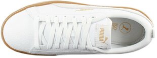 Jalanõud Puma Smash Platforma L White hind ja info | Spordi- ja vabaajajalatsid meestele | kaup24.ee