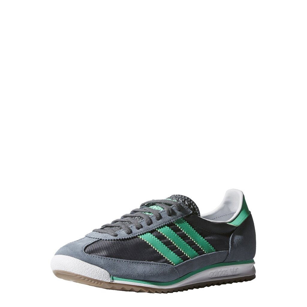 Jalanõud Adidas Originals SL72 Grey Green цена и информация | Spordi- ja vabaajajalatsid meestele | kaup24.ee