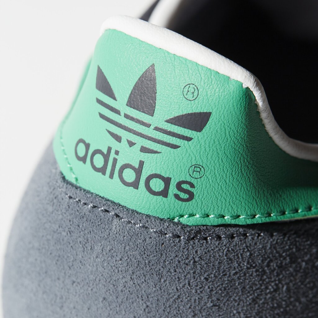 Jalanõud Adidas Originals SL72 Grey Green цена и информация | Spordi- ja vabaajajalatsid meestele | kaup24.ee