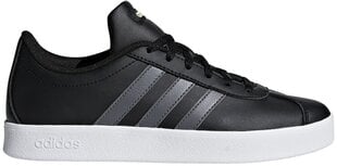 Adidas Обувь для подростков VL Court 2.0 K Black цена и информация | Кроссовки для мужчин | kaup24.ee