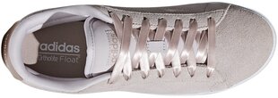 Jalanõud Adidas CF Daily QT CL Beige цена и информация | Спортивная обувь, кроссовки для женщин | kaup24.ee