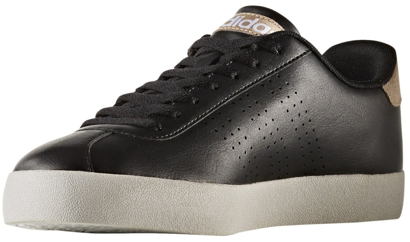 Jalanõud Adidas Neo Court Vulc Black hind ja info | Meeste kingad, saapad | kaup24.ee