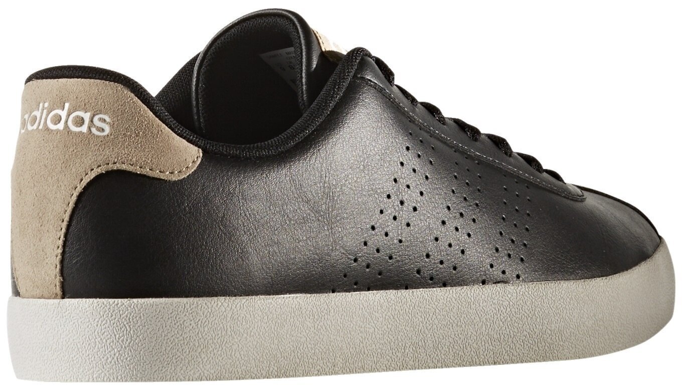 Jalanõud Adidas Neo Court Vulc Black hind ja info | Meeste kingad, saapad | kaup24.ee