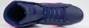 Puma Обувь для подростков Vikky Mid LS Purple Pink цена и информация | Спортивная обувь, кроссовки для женщин | kaup24.ee