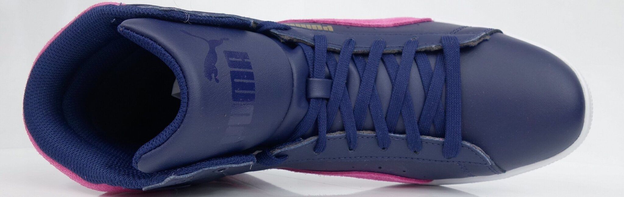 Jalanõud teismelistele Puma Vikky Mid LS Purple Pink hind ja info | Naiste spordi- ja vabaajajalatsid | kaup24.ee