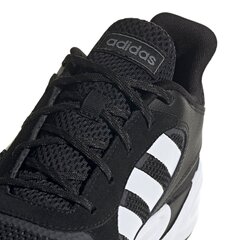 Jalanõud Adidas 90s Valasion Black hind ja info | Spordi- ja vabaajajalatsid meestele | kaup24.ee