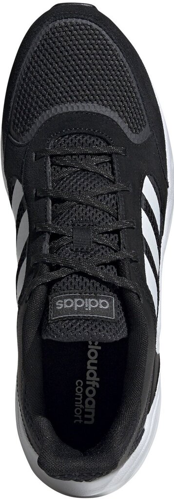 Jalanõud Adidas 90s Valasion Black hind ja info | Spordi- ja vabaajajalatsid meestele | kaup24.ee