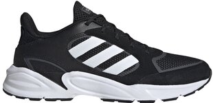 Jalanõud Adidas 90s Valasion Black цена и информация | Кроссовки для мужчин | kaup24.ee