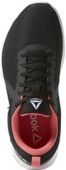 Reebok обувь RBK Astroride Essen Black Red цена и информация | Спортивная обувь, кроссовки для женщин | kaup24.ee