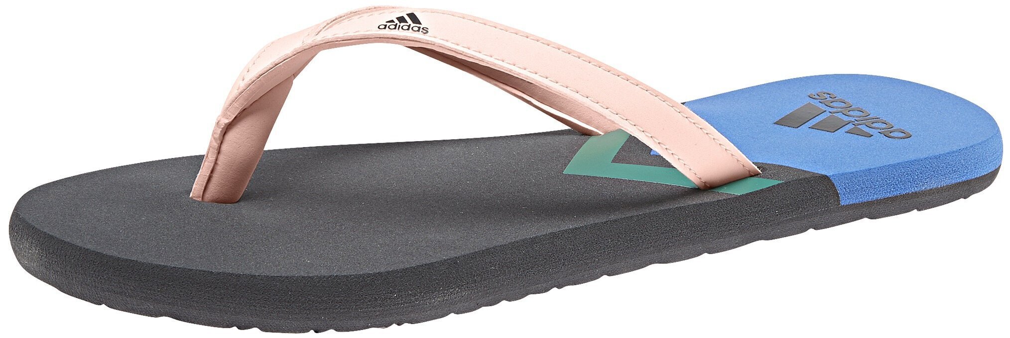 Plätud Adidas Eezay Flip Flop Black цена и информация | Naiste plätud ja sussid | kaup24.ee