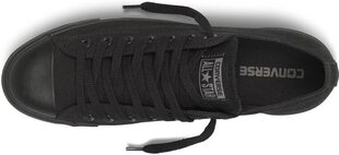 Tossud Converse Chuck Taylor All Star Lean OX Black hind ja info | Converse Meeste jalanõud | kaup24.ee