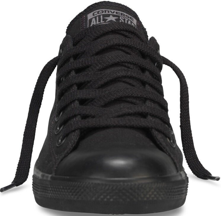 Tossud Converse Chuck Taylor All Star Lean OX Black цена и информация | Spordi- ja vabaajajalatsid meestele | kaup24.ee