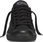 Tossud Converse Chuck Taylor All Star Lean OX Black hind ja info | Spordi- ja vabaajajalatsid meestele | kaup24.ee