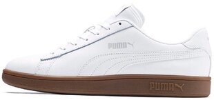 Puma Обувь Smash V2 L White цена и информация | Кроссовки для мужчин | kaup24.ee