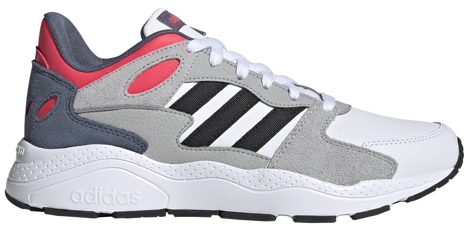 Jalanõud Adidas Crazychaos White Beige hind ja info | Spordi- ja vabaajajalatsid meestele | kaup24.ee