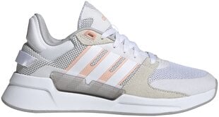 Jalanõud Adidas Run90S White hind ja info | Naiste spordi- ja vabaajajalatsid | kaup24.ee