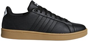 Adidas Обувь Cf Advantage Black Brown цена и информация | Мужские ботинки | kaup24.ee