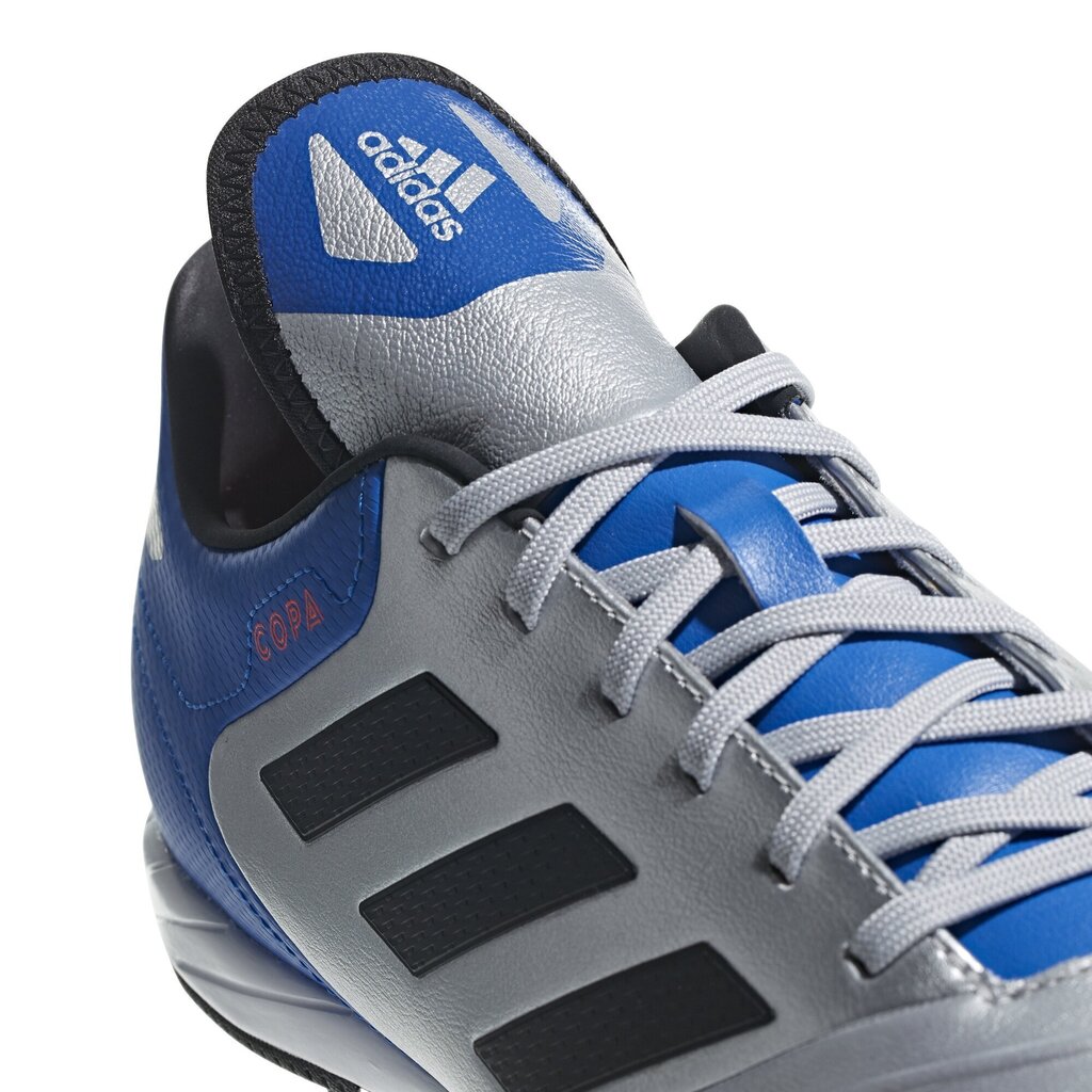 Jalanõud Adidas Copa Tango 18.3 Silver Blue hind ja info | Meeste kingad, saapad | kaup24.ee