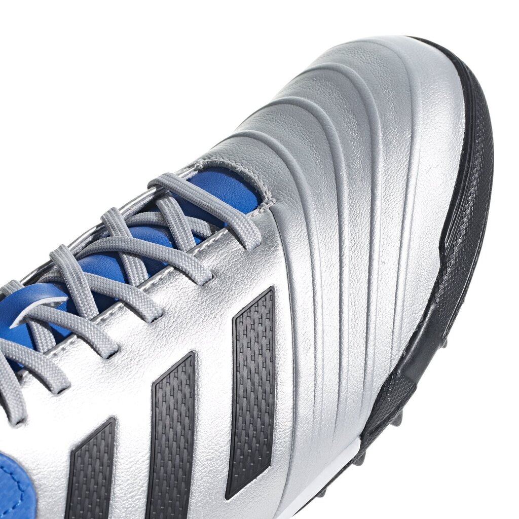 Jalanõud Adidas Copa Tango 18.3 Silver Blue цена и информация | Meeste kingad, saapad | kaup24.ee