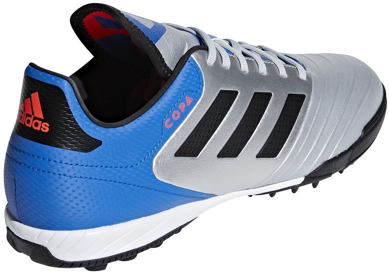 Jalanõud Adidas Copa Tango 18.3 Silver Blue цена и информация | Meeste kingad, saapad | kaup24.ee