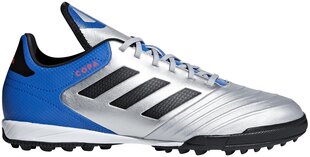 Jalanõud Adidas Copa Tango 18.3 Silver Blue цена и информация | Мужские ботинки | kaup24.ee