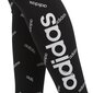 Retuusid Adidas W Aop Tights Black hind ja info | Naiste spordiriided | kaup24.ee