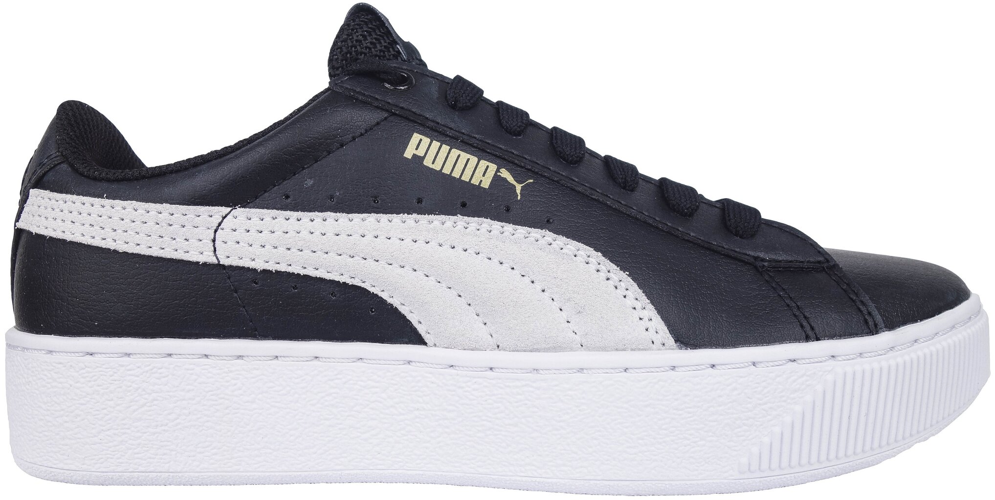 Jalanõud Puma Vikky Platform L Black hind ja info | Naiste spordi- ja vabaajajalatsid | kaup24.ee