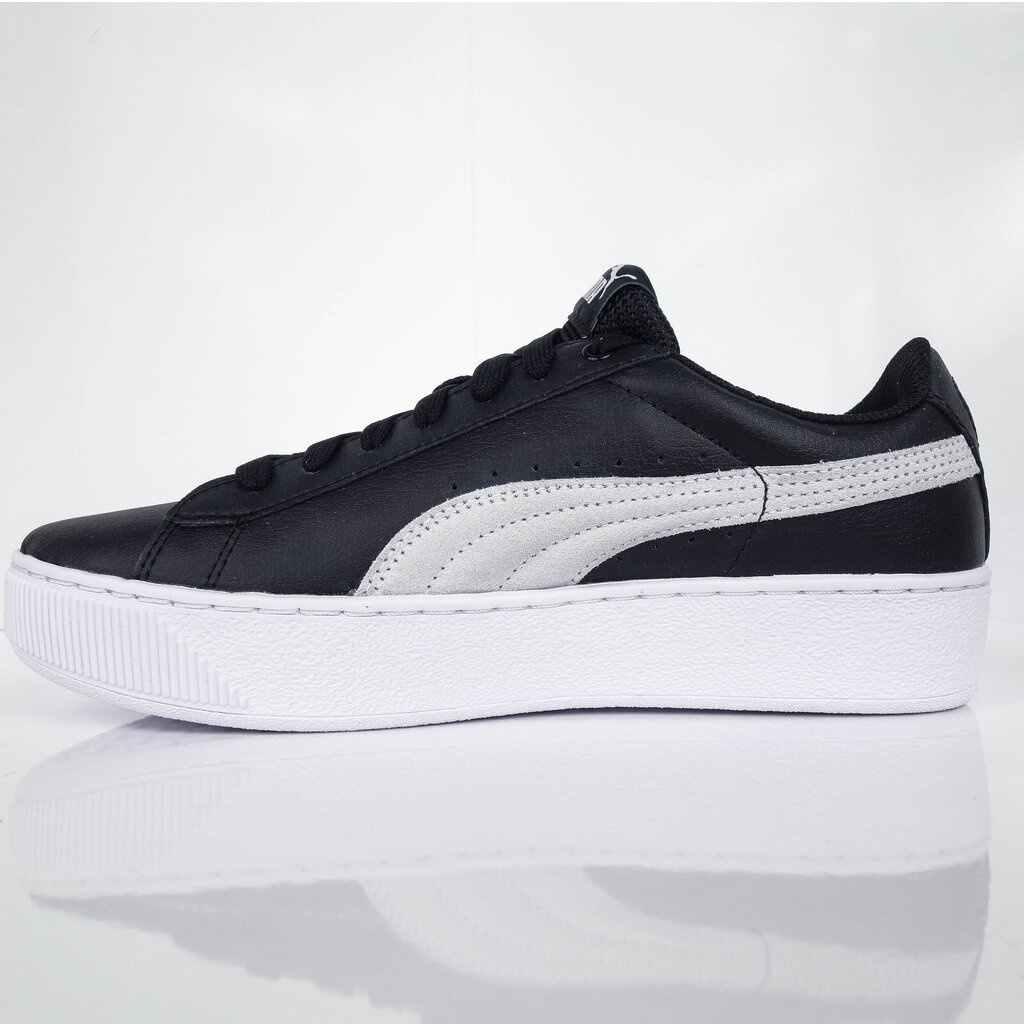 Jalanõud Puma Vikky Platform L Black hind ja info | Naiste spordi- ja vabaajajalatsid | kaup24.ee