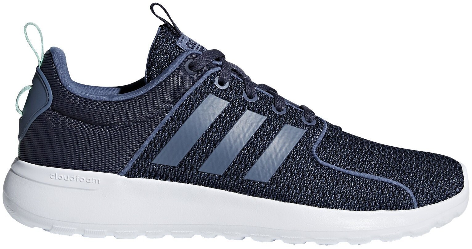 Jalanõud Adidas Cf Lite Racer Blue цена и информация | Naiste spordi- ja vabaajajalatsid | kaup24.ee