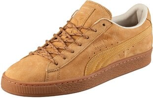 Jalanõud Puma Basket Classic Winterized T Brown hind ja info | Meeste kingad, saapad | kaup24.ee